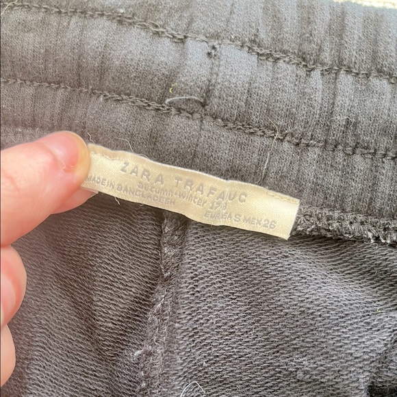 Black Joggers - Picture 3 of 3